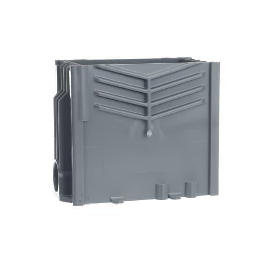 E976RFB CAR RECTANGULAR FLOOR BOX..