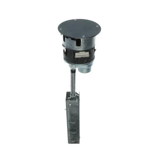 FPT4-4P-4C T&B 4IN POKE-THRU BASE - 4PWR 4COM 78599104280
