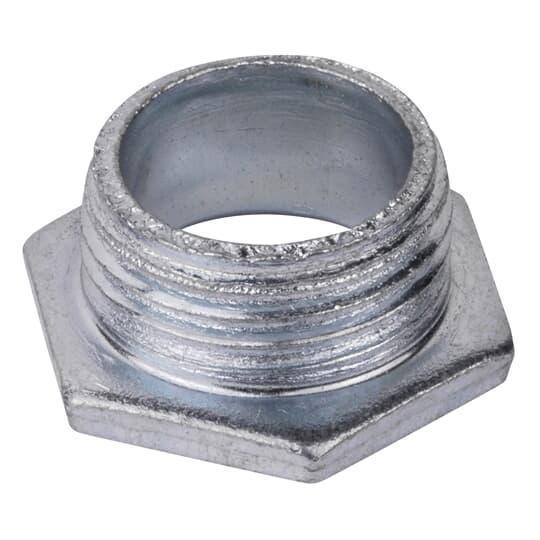 BG806L STEEL CITY 2 GND BUSHING RGD/IMC DC ZINC INS..
