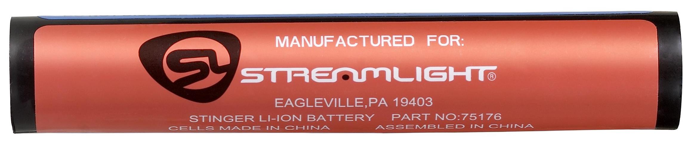 75176 STREAMLIGHT FLASHLIGHT