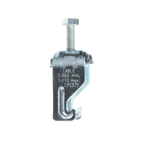 CPC075 T&B STRUT COBRA PIPECLAMP 3/4" SUP..
