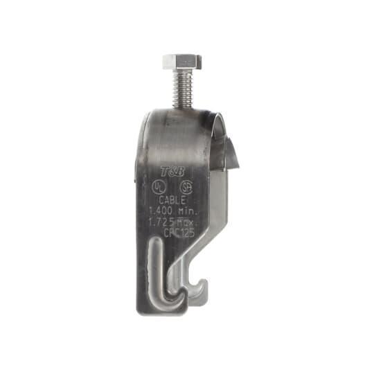 CPC125 T&B STRUT COBRA PIPECLAMP 1-1/4"..