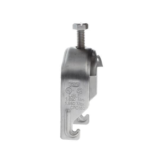 CPC150 T&B STRUT COBRA PIPECLAMP 1-1/2 IN..