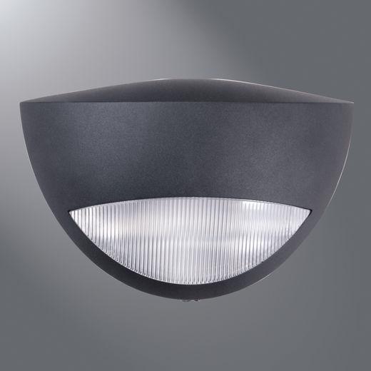 AEL246BKSD SURELITE ARCH EMERGENCY LIGHT, 4600K, BLACK, SD
