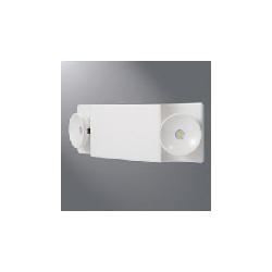 SEL25 SURELITE LED EMERGENCY,WHITE PLASTIC HOUSING, NICAD BATTERY