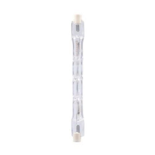 300T3Q/CL/RP-120V SYL 300W CLR EHM 58920 4-11/16" Dble Ended Lp 6/case