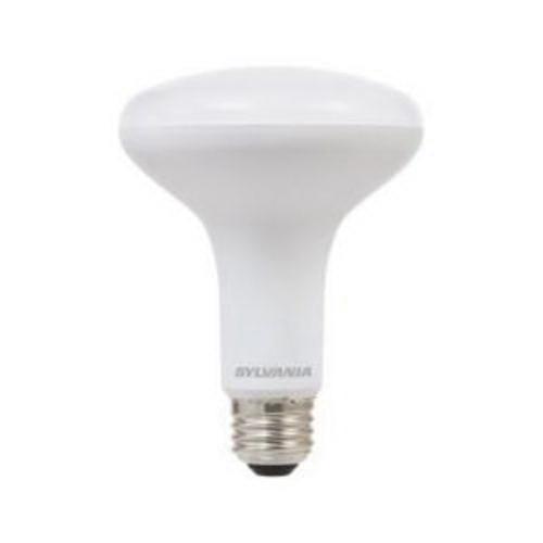 LED9BR3085010YVRP2 73956 SYLVANIA LED BR30 9W DIMMABLE 80CRI 650 LUMEN 5000K 11000 LIFE 2PK