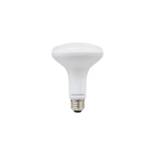 LED9BR3085010YVRP2 73956 SYLVANIA LED BR30 9W DIMMABLE 80CRI 650 LUMEN 5000K 11000 LIFE 2PK
