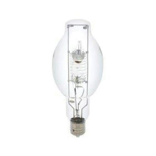 MS360/SS/BU-HOR/ED37 SYLVANIA 360W HIGH OUTPUT POSITION ORIENTED ENERGY SAVING METAL HALIDE LAMP CLEAR BASE UP THROUGH HORIZONTAL BURN 64041