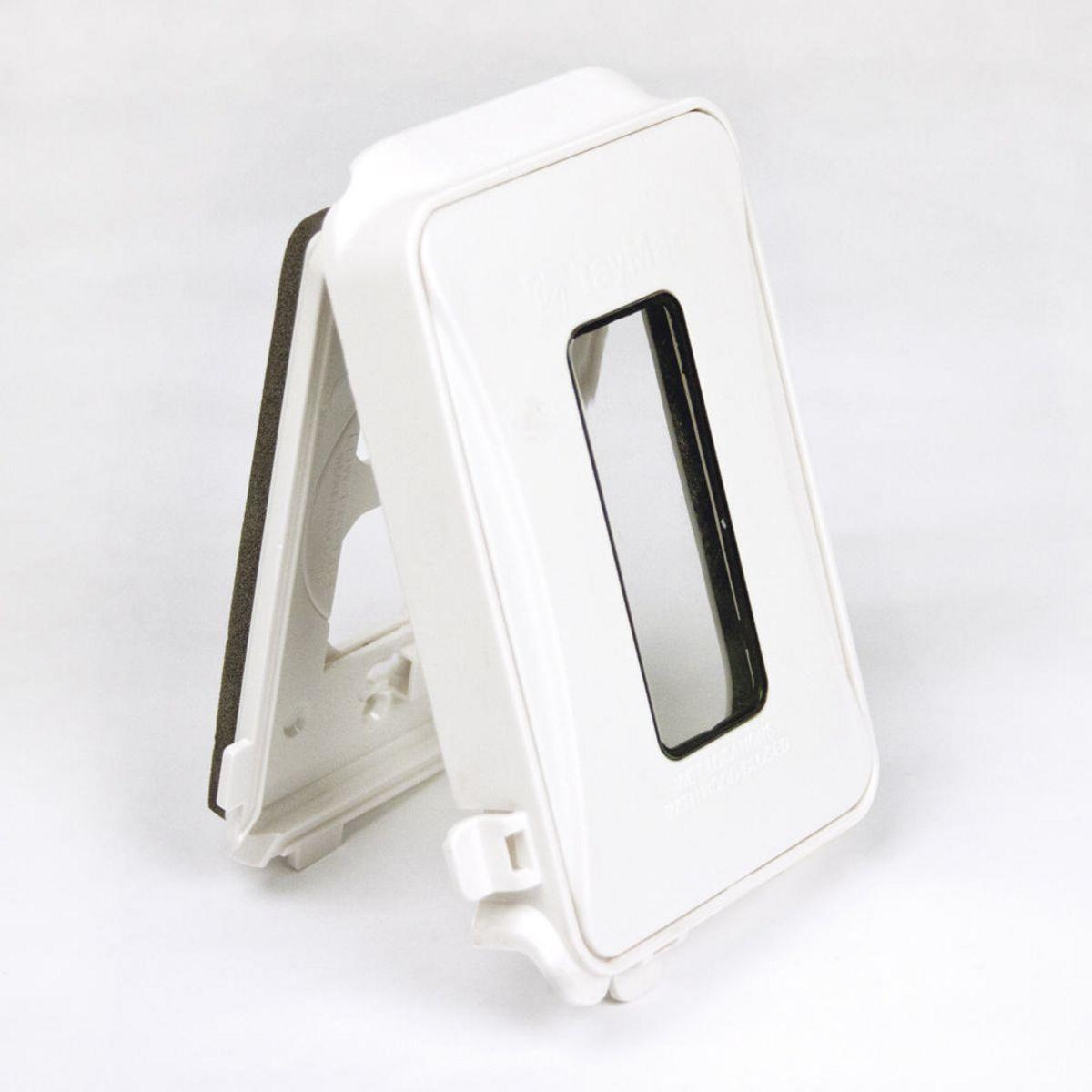 ML450W TAYMAC WHITE EXPANDABLE IN-USE COVER..