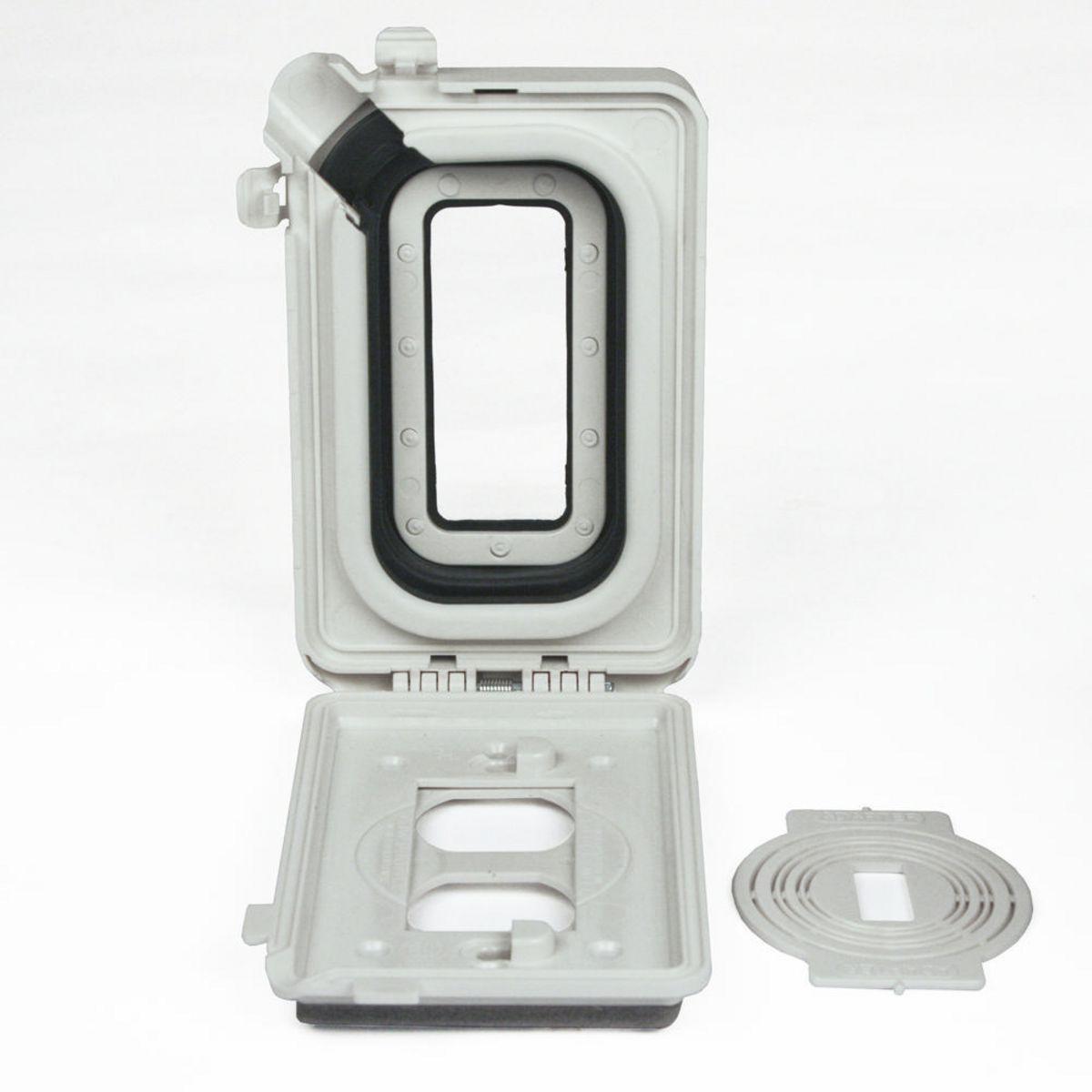 ML450W TAYMAC WHITE EXPANDABLE IN-USE COVER..
