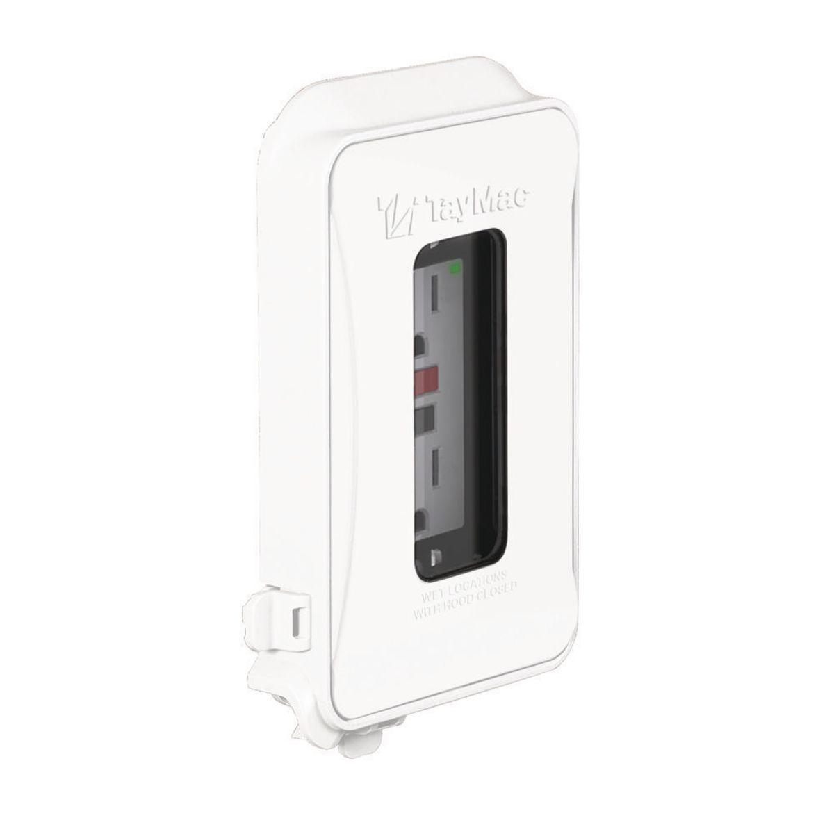 ML450W TAYMAC WHITE EXPANDABLE IN-USE COVER..