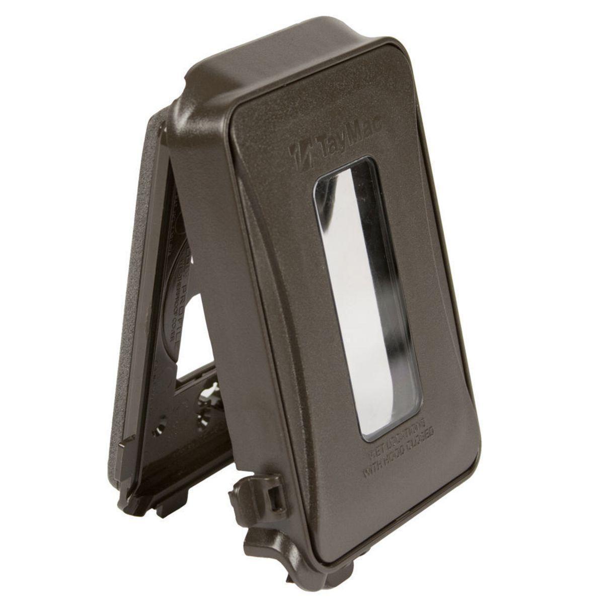 ML450Z RACO ONE GANG 16 IN 1 IN-USE COVER..