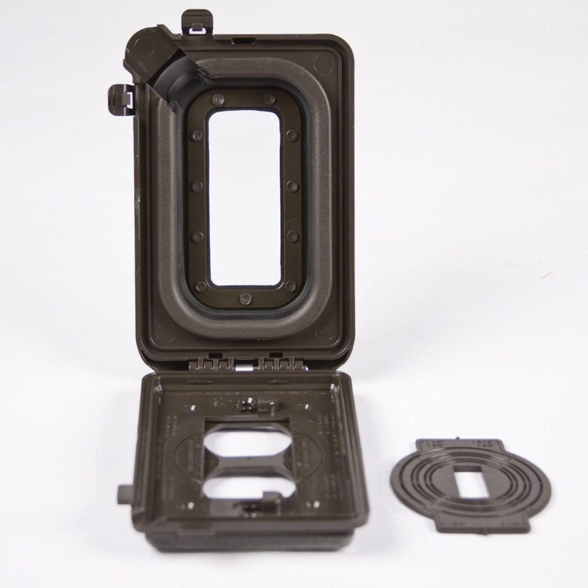 ML450Z RACO ONE GANG 16 IN 1 IN-USE COVER..