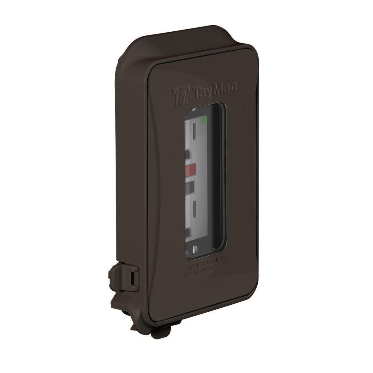 ML450Z RACO ONE GANG 16 IN 1 IN-USE COVER..