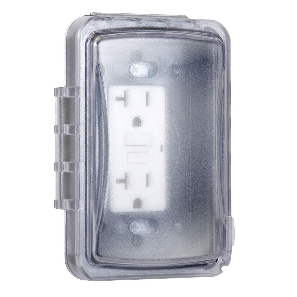 MM110C TAYMAC 16 IN 1 WP RECEPTACLE COVER..