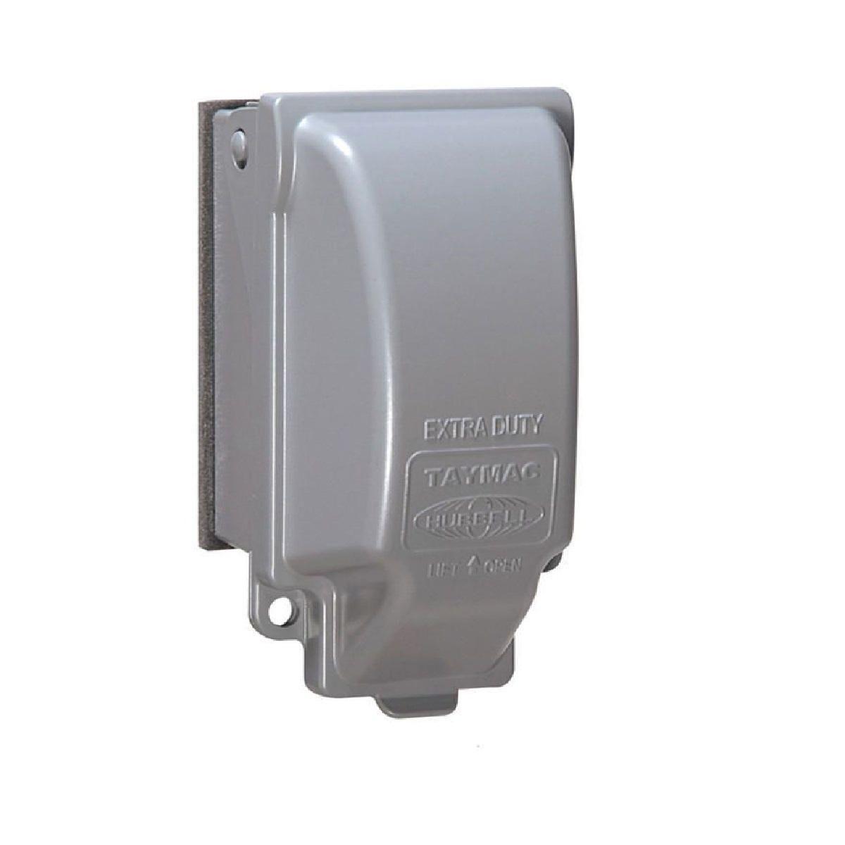 MX3200 RACO ONE GANG VERTICAL 8 IN 1 IN-US