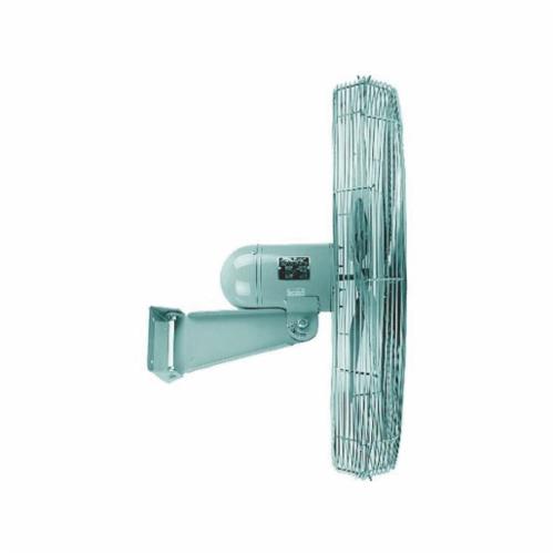 UHP24W TPI 24" UNASSEMBLED HIGH PERFORMACE FAN W/ WALL MOUNT 1/3 HP 68633479902