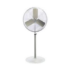 ACU24PO TPI 24" UNASSEMBLED OSCILLATING FAN W/ PEDESTAL MOUNT 1/4 HP 68633479640