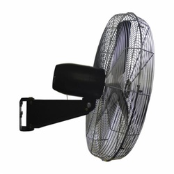 CACU24W TPI 24" Commercial Circulator, 1/4 hp, 3-speed, 120v, 1 ph motor, wall mount