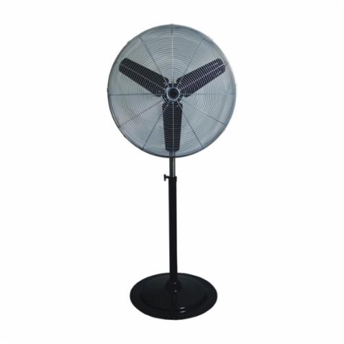 CACU24P TPI 24IN COMMERCIAL CIRCULATOR, 1/4 HP, 3-SPEED, 120V, 1 PH MOTOR, PEDESTAL MOUNT 68633487062