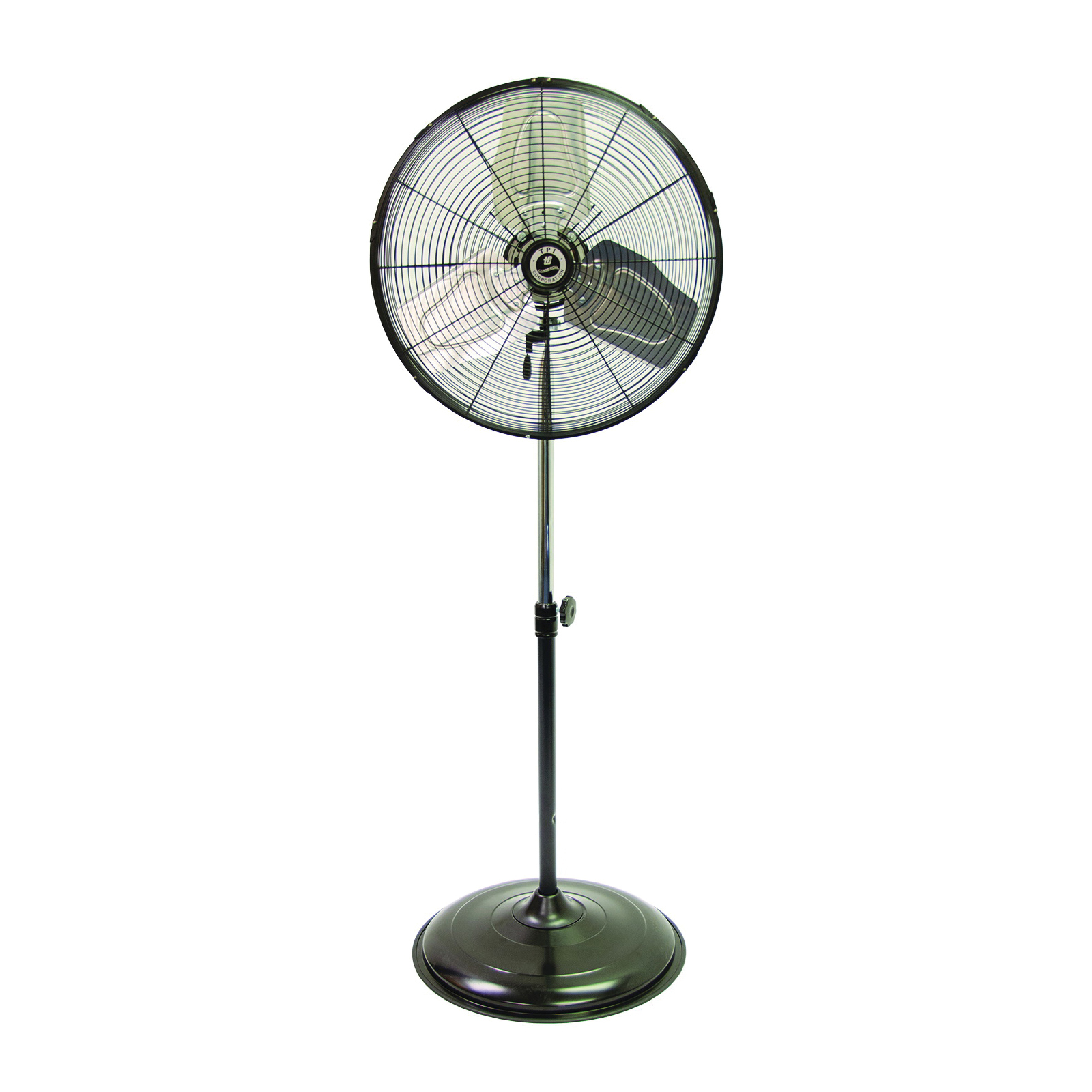 CACU20P TPI 20" PED MTD COM CIRC 120V, 1/10HP, 3 SPD ZZZZ