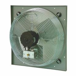 CE24DV TPI 24" DIRECT DRIVE EXHAUST VENTURI MOUNTED FAN 3 SPEED 1/4 HP 68633479868