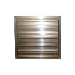 CES42 TPI 45X45IN EXHAUST SHUTTER