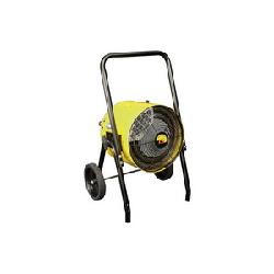 FES30483A TPI 30KW 480V 3P PORTABLE ELECTRIC SALAMANDER 68633488605