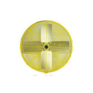 HDH24JR TPI 24" IND ASMBLD SUPER DUTY FAN - YLW