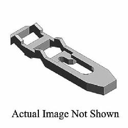 1350AL T&B CONDUIT SPACER 1/2-1IN ALUM..