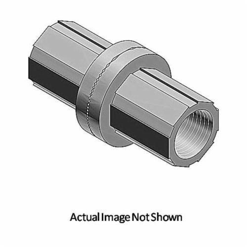 H075TBF T&B ZINC BULKHEAD FITTING 3/4 78621000245..