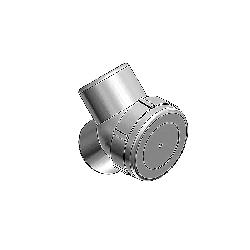 LBY25-TB T-B 3/4IN LBY ELBOW FOR HAZARDOUS AREAS