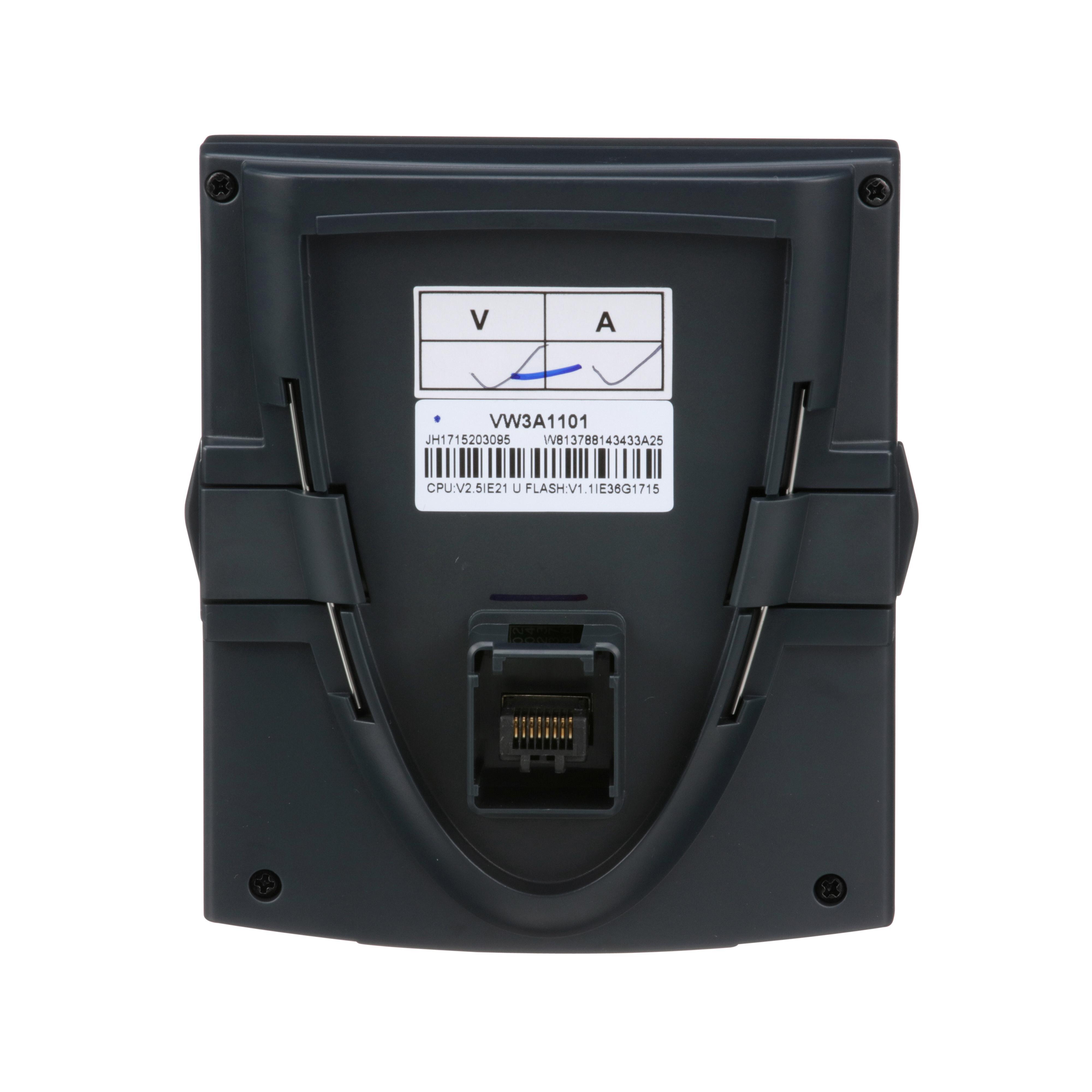 VW3A1101 SQD LCD GRAPHIC KEYPAD