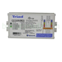 C2642UNVMES001C UNIVER ECF (2) CFQ26W/G24q PS UNV 76838625412