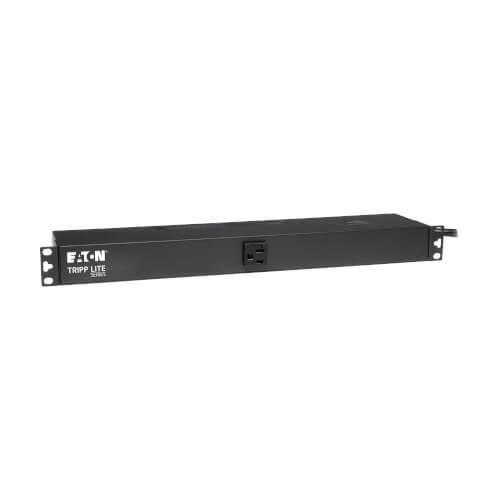 PDU1220T TRIPPLITE-WABER TRIPP LITE PDU BASIC 120V 20A 5-15/20R 13 OUTLET L5-20P HORIZONTAL 1URM