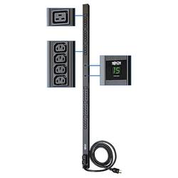 PDUMV30HV TRIPPLITE-WABER TRIPP LITE PDU METERED 208V / 240V 30A 6 C19 24; C13 L6-30P VERTICAL 0URM