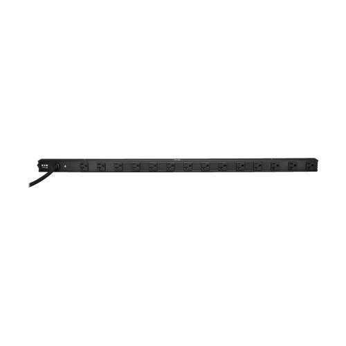 PDUV20 TRIPP LITE PDU BASIC 120V 20A 5-15/20R 14 OUTLET L5-20P VERTICAL 0URM