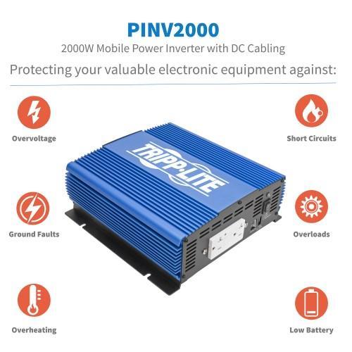 PINV2000 TRIPPLITE-WABER PINV2000