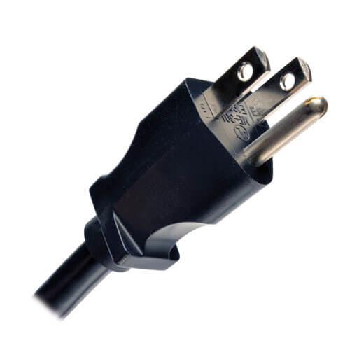 PS361206 TRIPPLITE-WABER POWER STRIP 120V 5-15R 12 OUTLET 6FT CORD 36 INCH LENGTH METAL