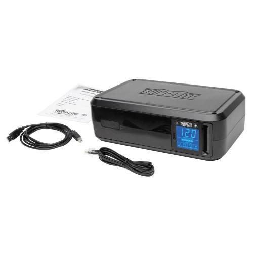 SMART1000LCD TRIPPLITE-WABER 500WATT 115V UPS