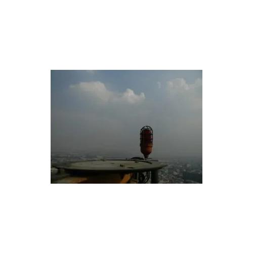 8601G01001 DIALIGHT OB FIXTURE, 120 VAC, GREEN