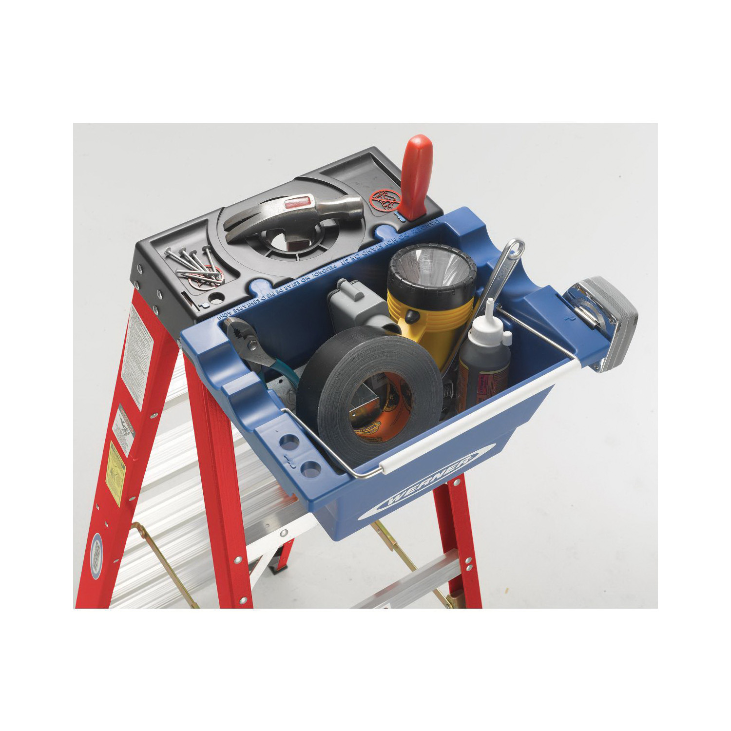 6312 WERNER 12FT LADDER