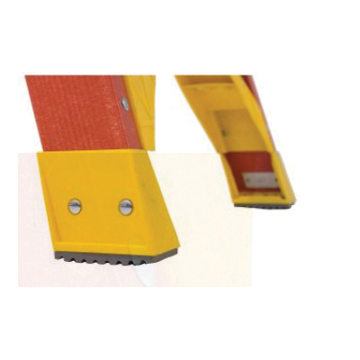 L6206 WERNER 6' FIBERGLASS LEANING LADDER, TYPE IA