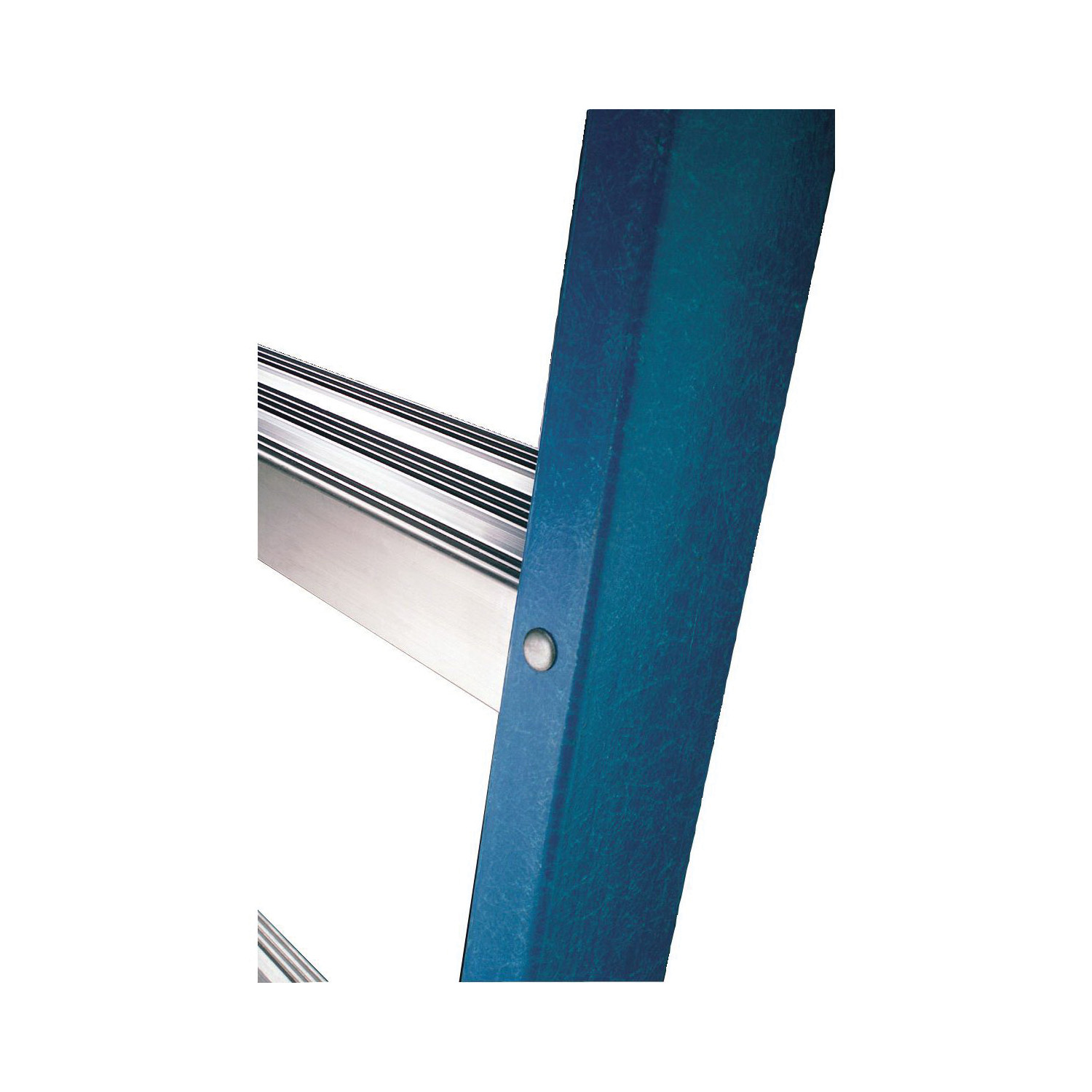 T6006 WERNER FIBERGLASS TWIN STEPLADDERS