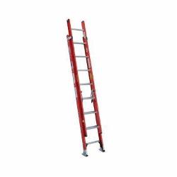 D6216-2 WERNER FIBERGLASS EXTENSION LADDERS