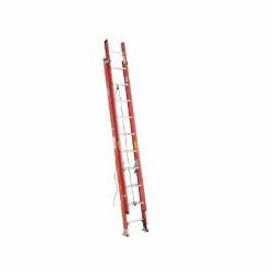 D6220-2 WERNER FIBERGLASS EXTENSION LADDERS