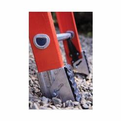 D6232-2 WERNER FIBERGLASS EXTENSION LADDERS 05175101915