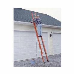D6232-2 WERNER FIBERGLASS EXTENSION LADDERS 05175101915