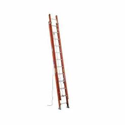 D6224-2 WERNER FIBERGLASS EXTENSION LADDERS